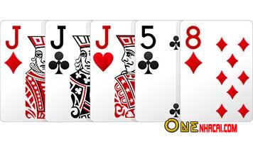 Xám trong poker